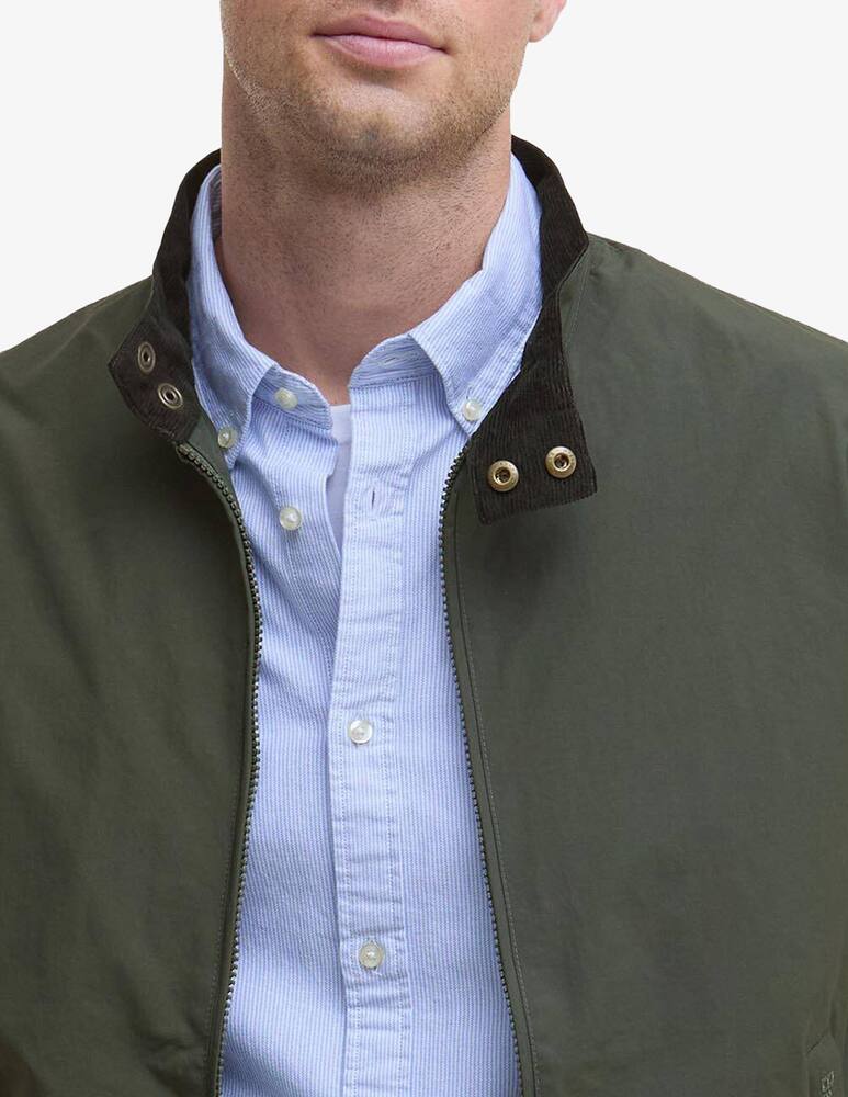 Barbour Royston nylon jacket - picture 4 Barbour Royston nylon jacket - picture 4