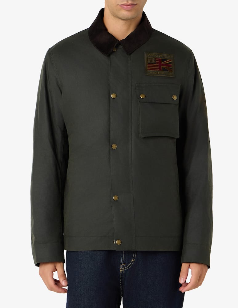 rinascente Barbour International Giacca cerata Workers