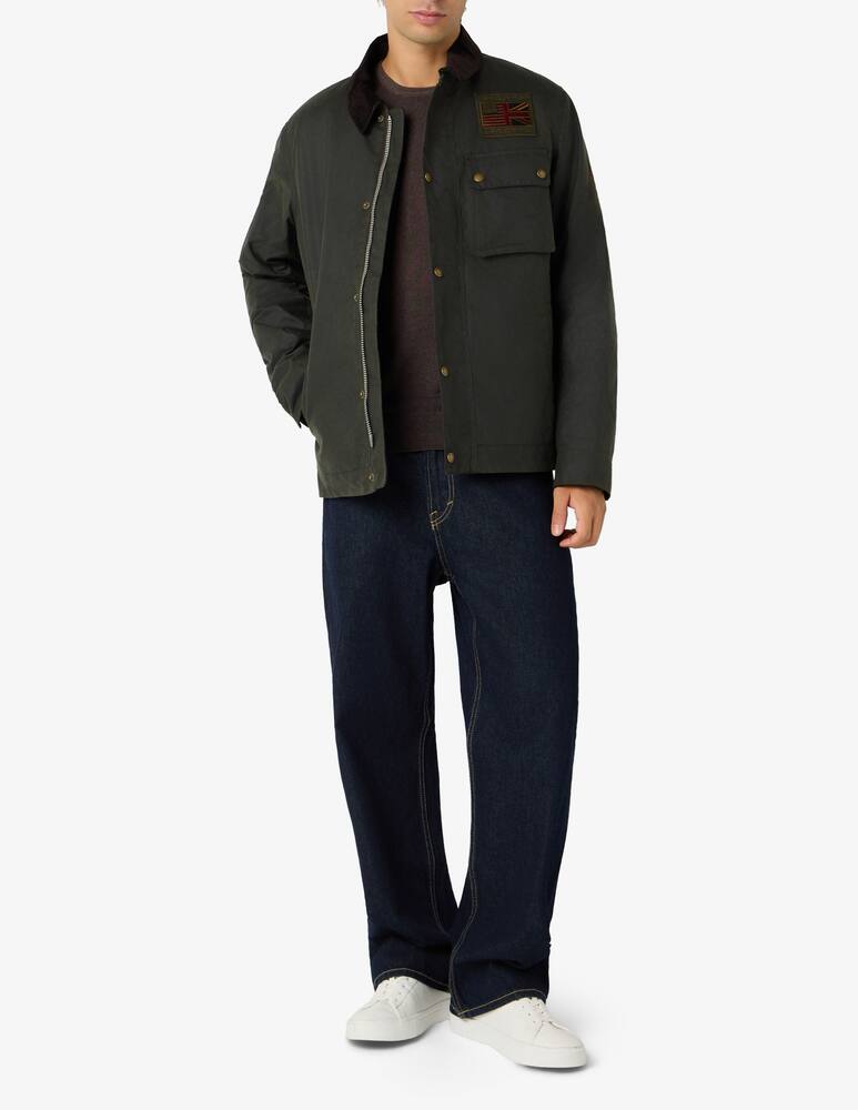 rinascente Barbour International Giacca cerata Workers