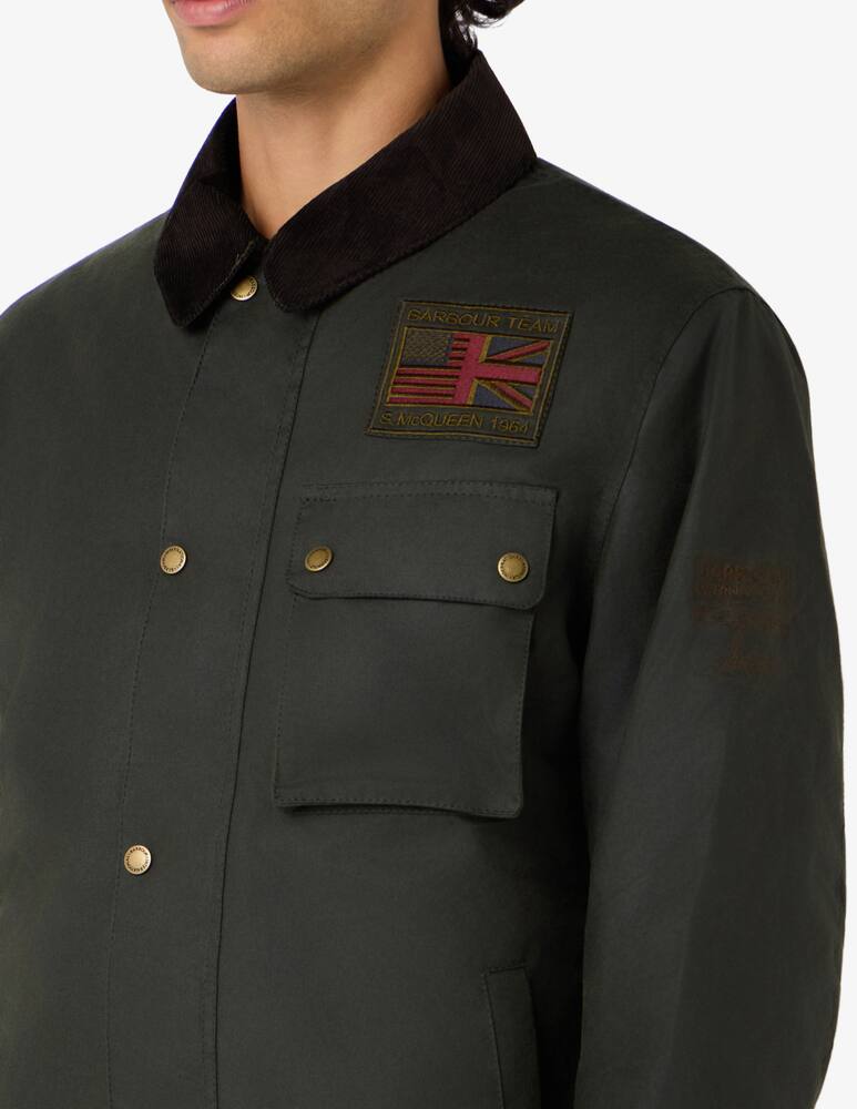 rinascente Barbour International Giacca cerata Workers