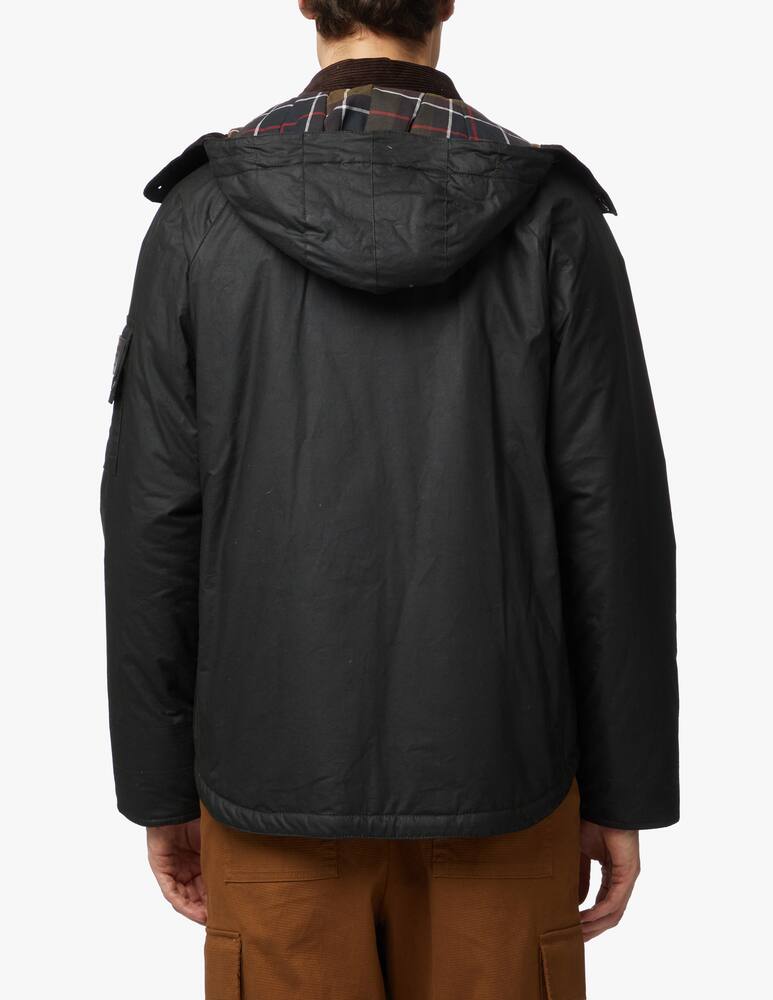 rinascente Barbour Pabay wax jacket