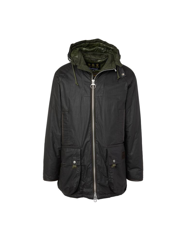 Barbour Scalpay wax jacket - picture 1 Barbour Scalpay wax jacket - picture 1