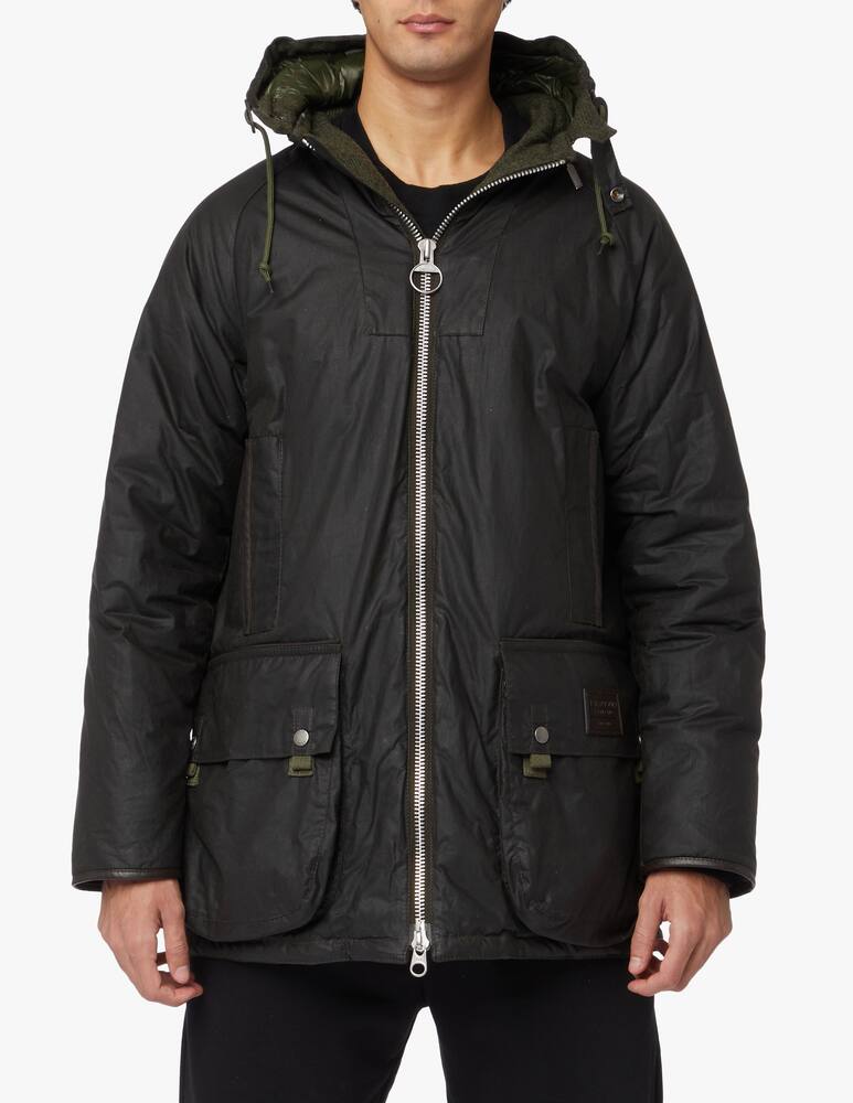 Barbour Scalpay wax jacket - picture 4 Barbour Scalpay wax jacket - picture 4