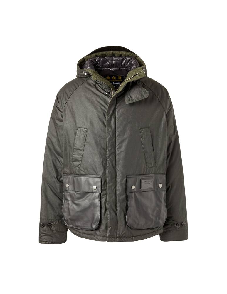 rinascente Barbour Soay wax jacket