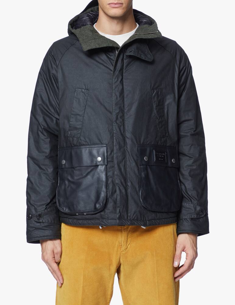 rinascente Barbour Soay wax jacket