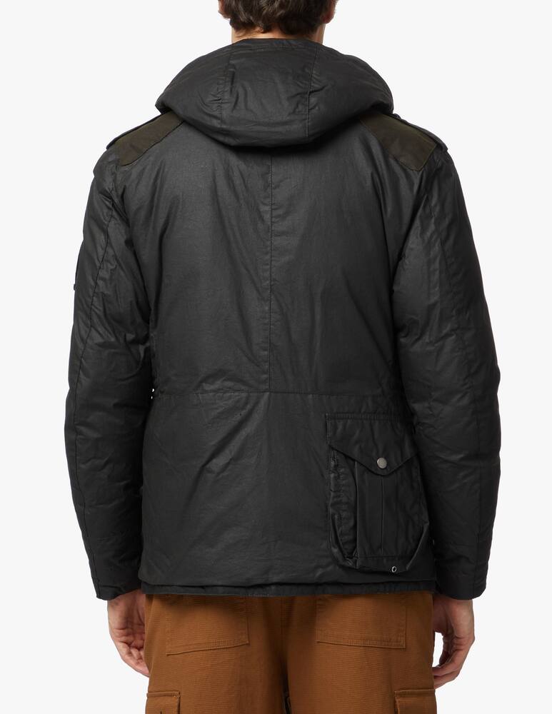rinascente Barbour Pabay wax jacket