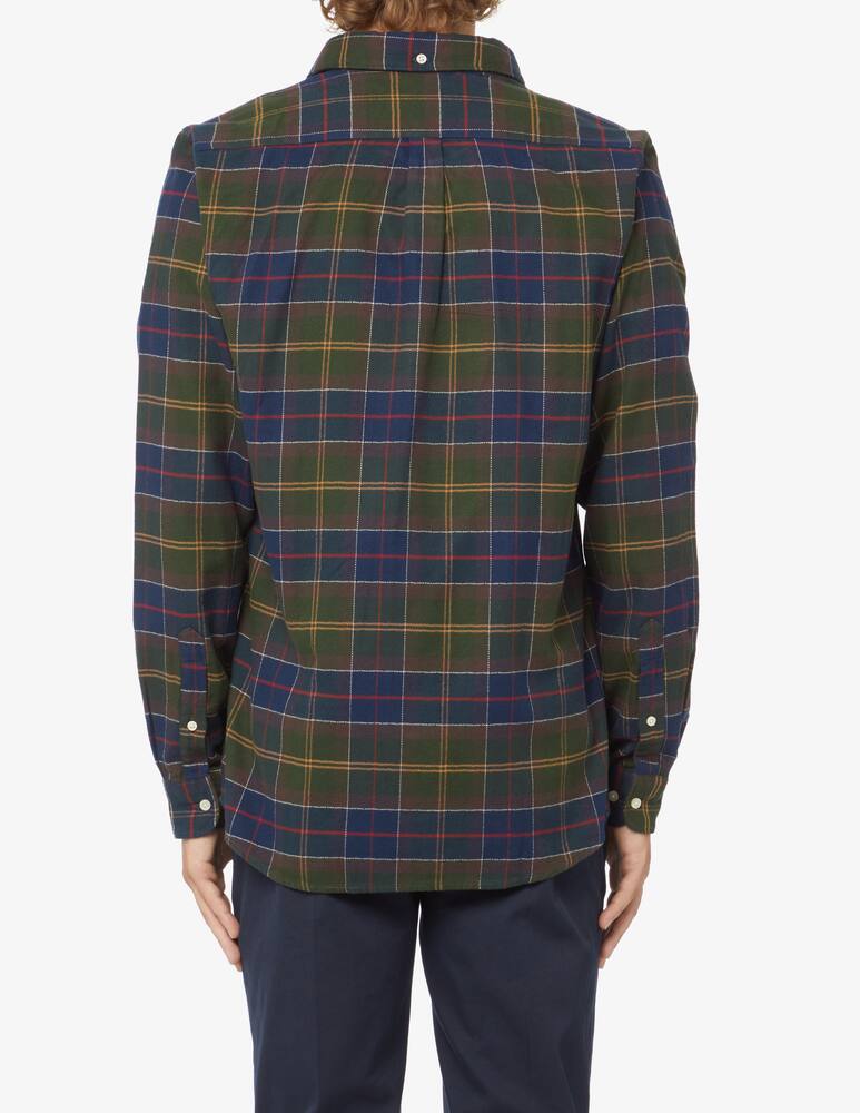 Barbour Camicia in cotone a quadri - Multicolor - immagine 3 Barbour Camicia in cotone a quadri - Multicolor - immagine 3