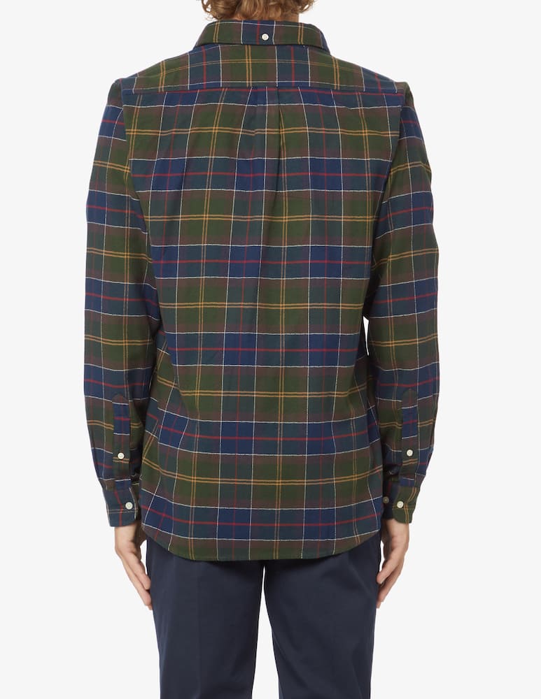 rinascente Barbour Camicia in cotone a quadri - Multicolor