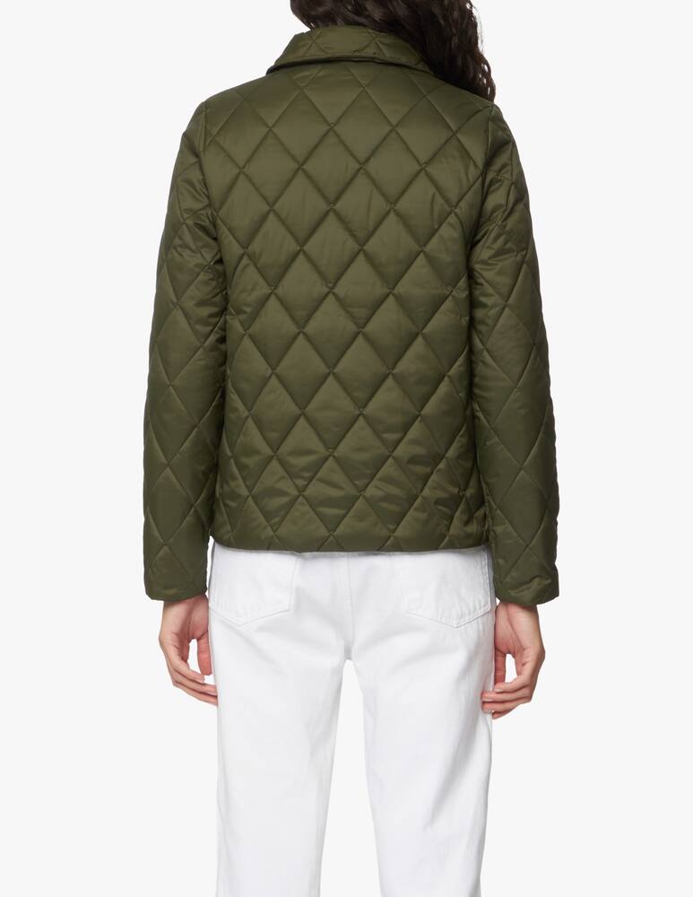 rinascente Barbour Colliford quilted jacket - olive
