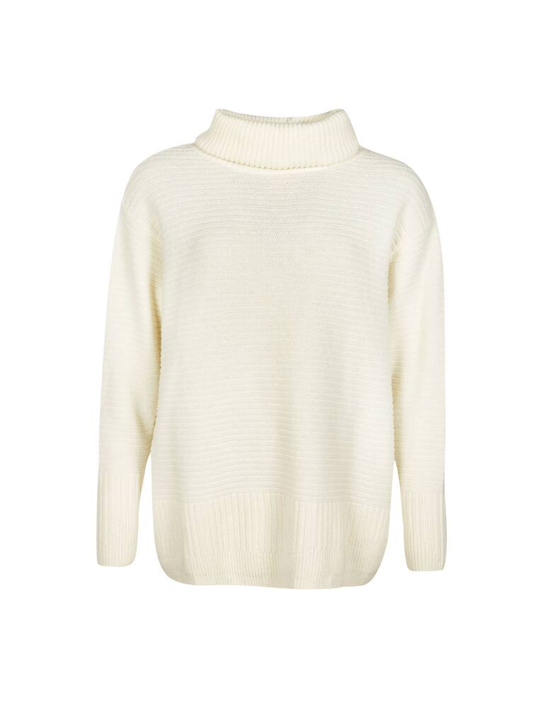 rinascente Barbour Wool blend turtle neck Rosehall