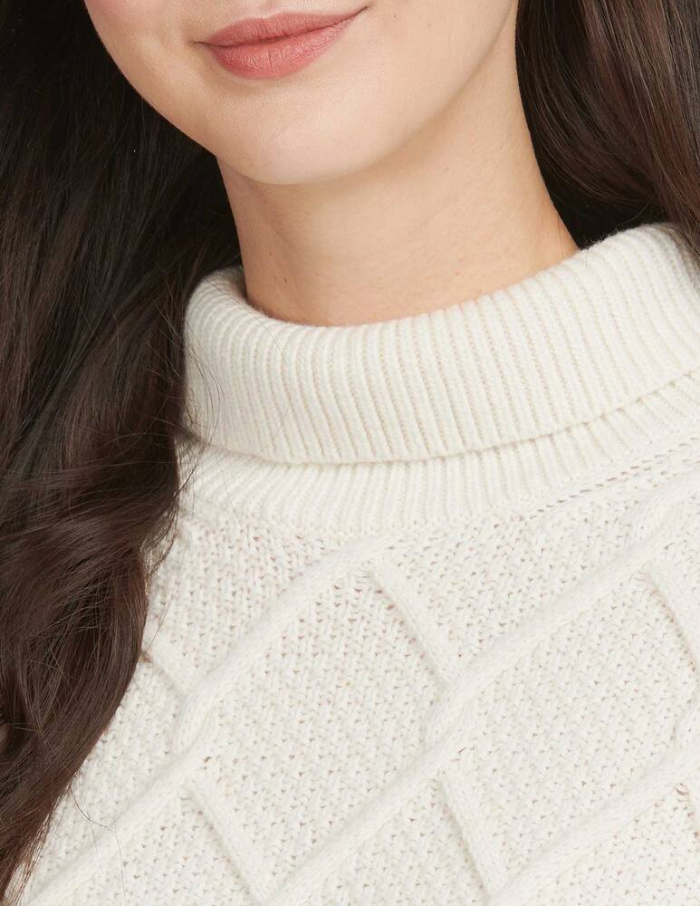 rinascente Barbour Wool blend turtle neck Burne