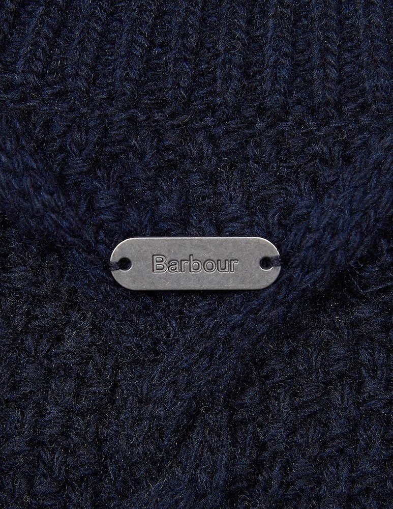 rinascente Barbour Maglione Burne Roll Neck