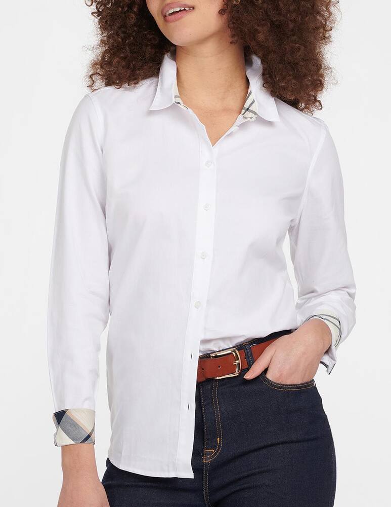 rinascente Barbour Derwent shirt