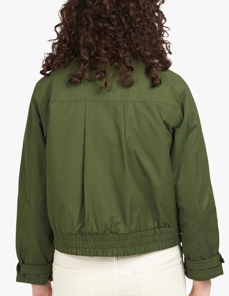 Barbour Giacca bomber Elliot Csual x Alexa Chung - immagine 2