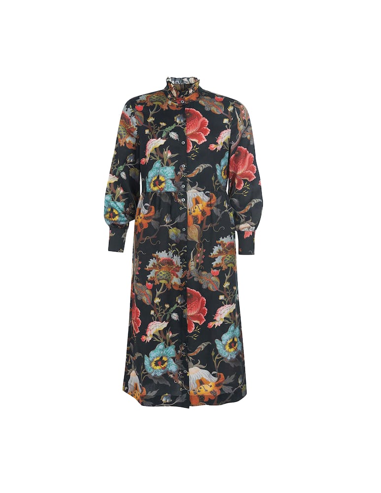 rinascente Barbour Mini dress Lea Bridge