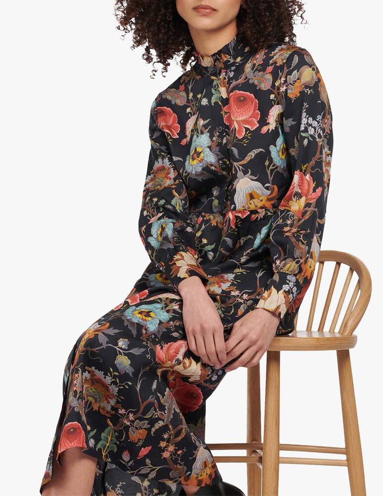 rinascente Barbour Mini dress Lea Bridge