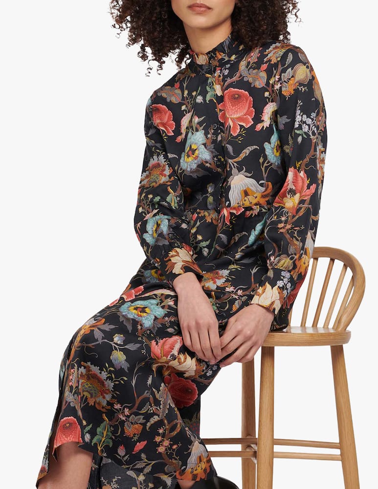 rinascente Barbour Mini dress Lea Bridge