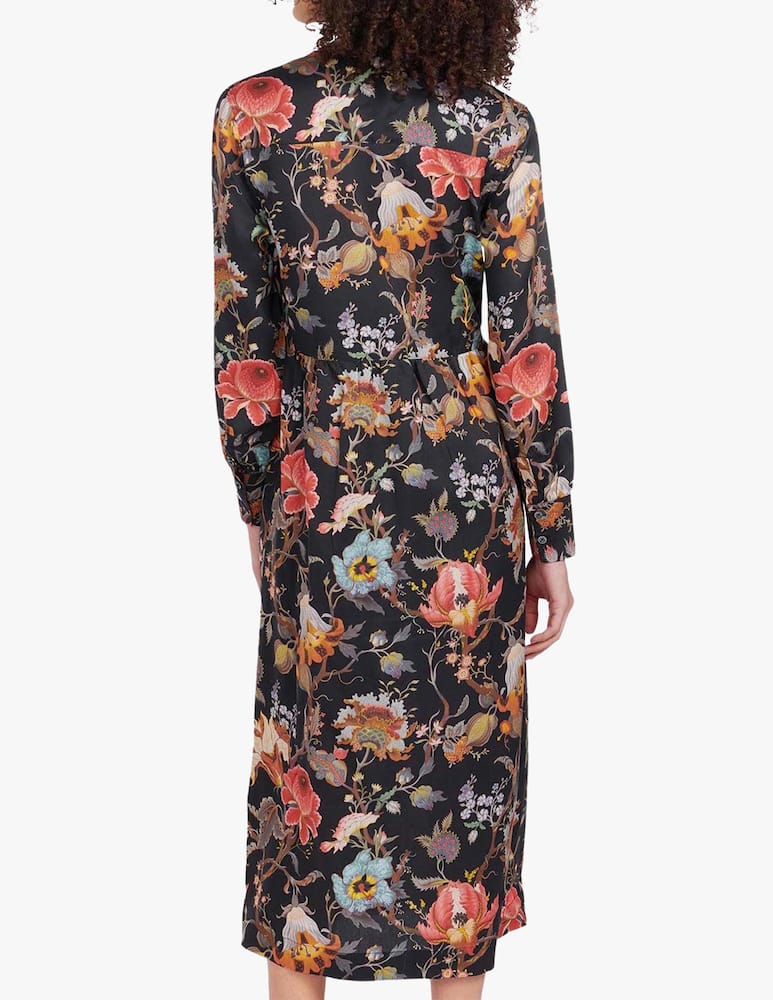 rinascente Barbour Mini dress Lea Bridge