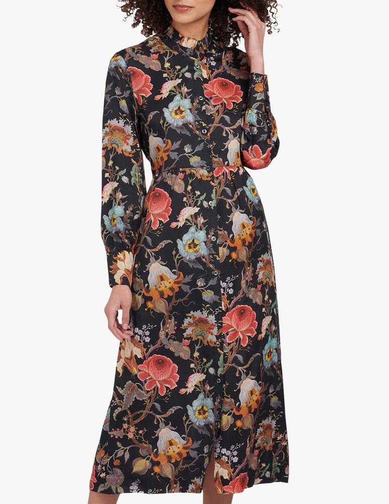 rinascente Barbour Mini dress Lea Bridge