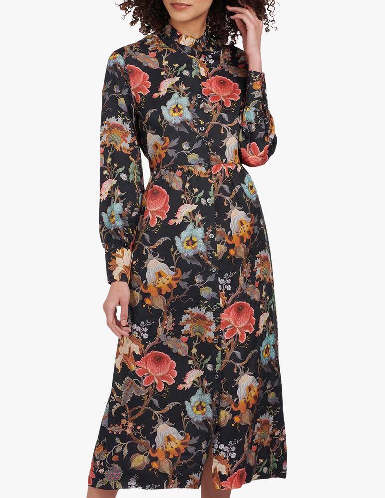 rinascente Barbour Mini dress Lea Bridge