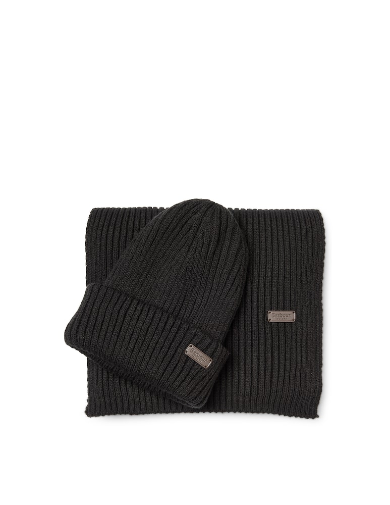 Barbour Cappello e ciarpa crimdon - immagine 4 Barbour Cappello e ciarpa crimdon - immagine 4