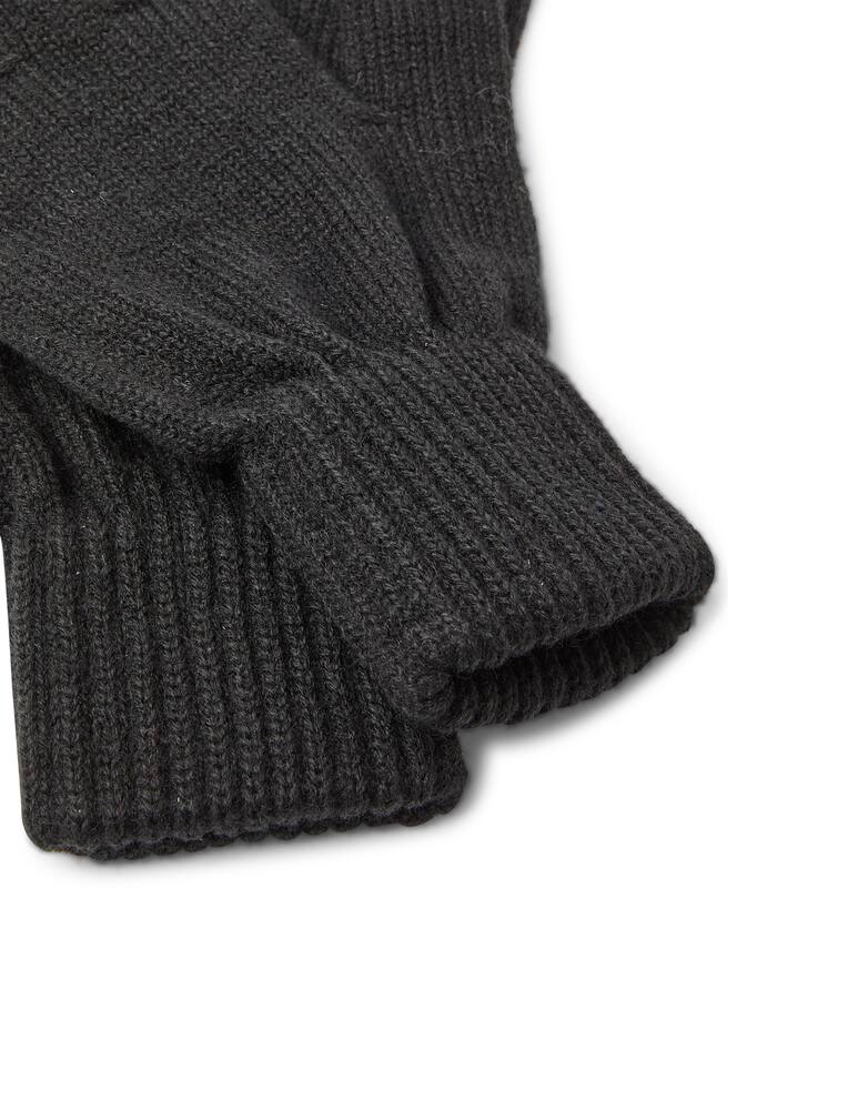 rinascente Barbour Tartan scarf and glove set