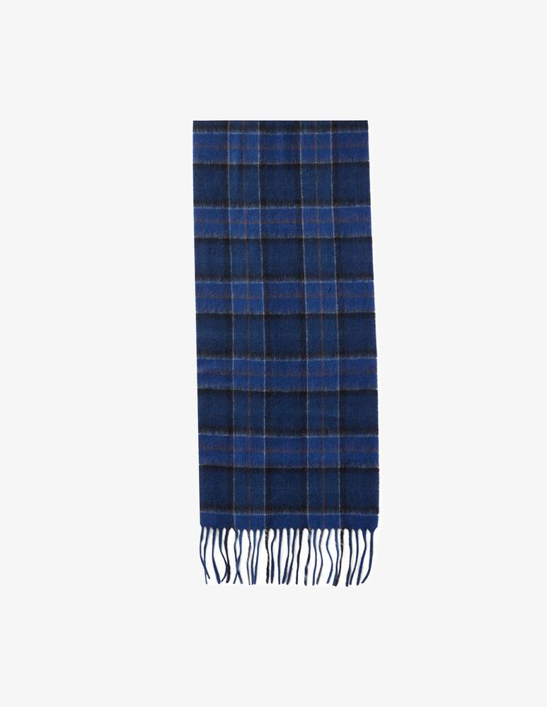 Barbour Scarf and gloves gift box - Blue - picture 2 Barbour Scarf and gloves gift box - Blue - picture 2