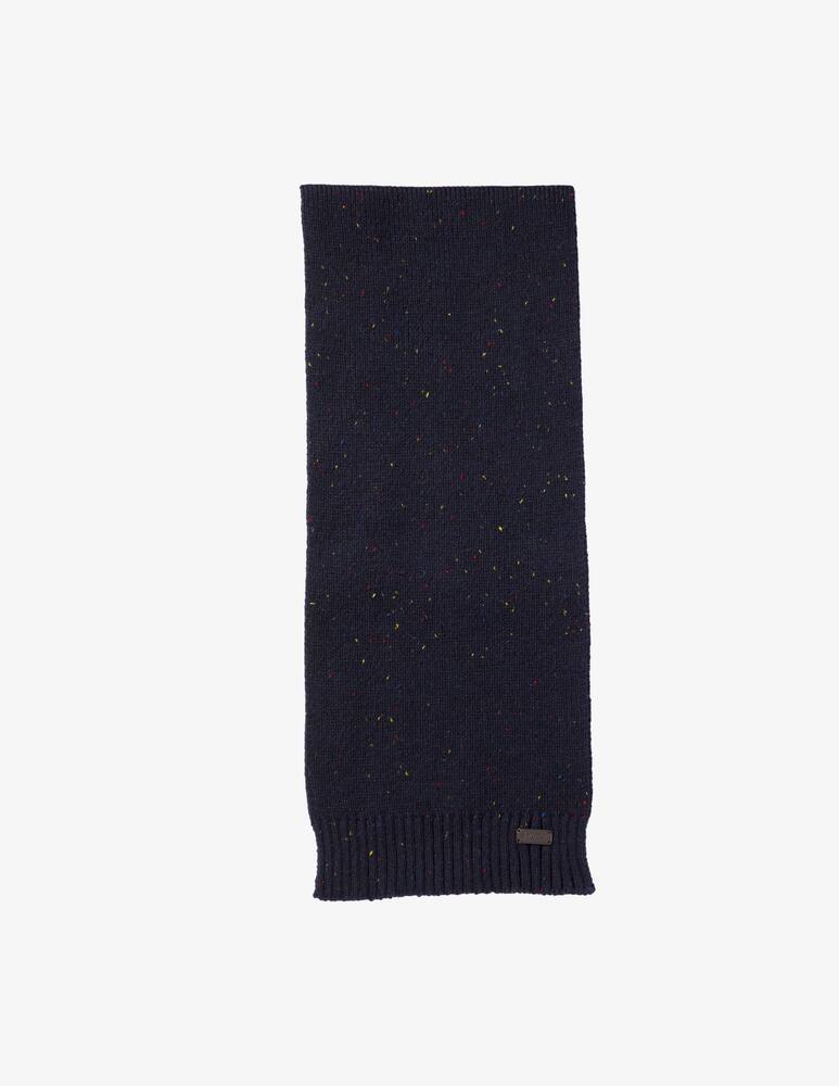 rinascente Barbour Donegal scarf and beanie gift box - Blue