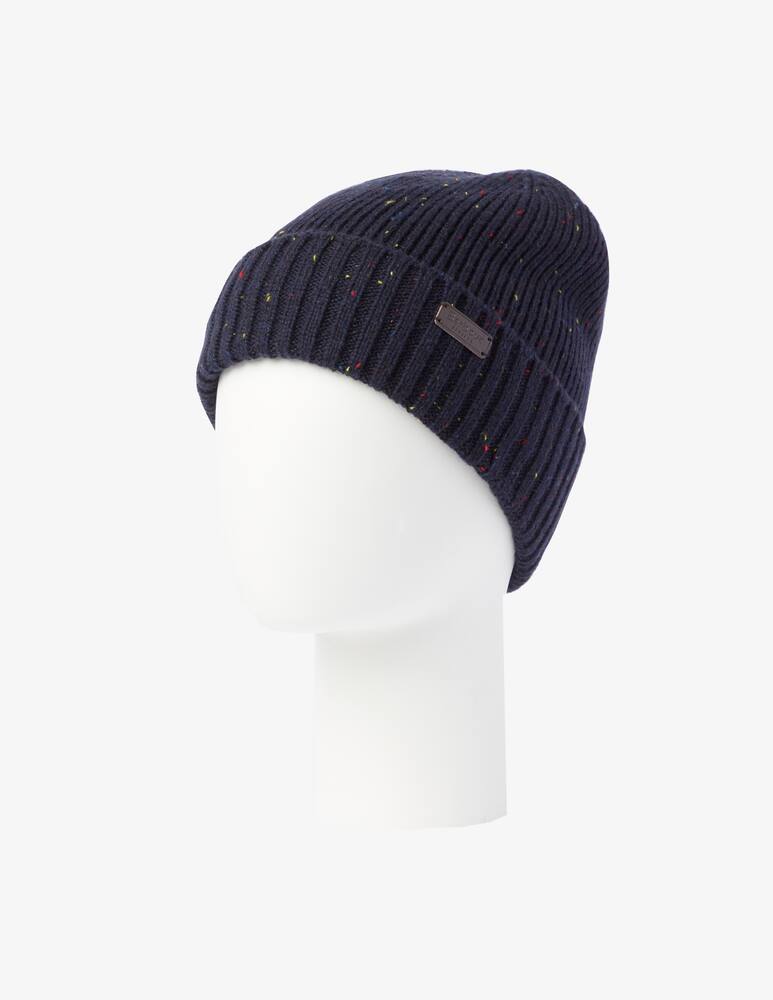 Barbour Gift box con sciarpa e beanie donegal - Blu - immagine 3 Barbour Gift box con sciarpa e beanie donegal - Blu - immagine 3