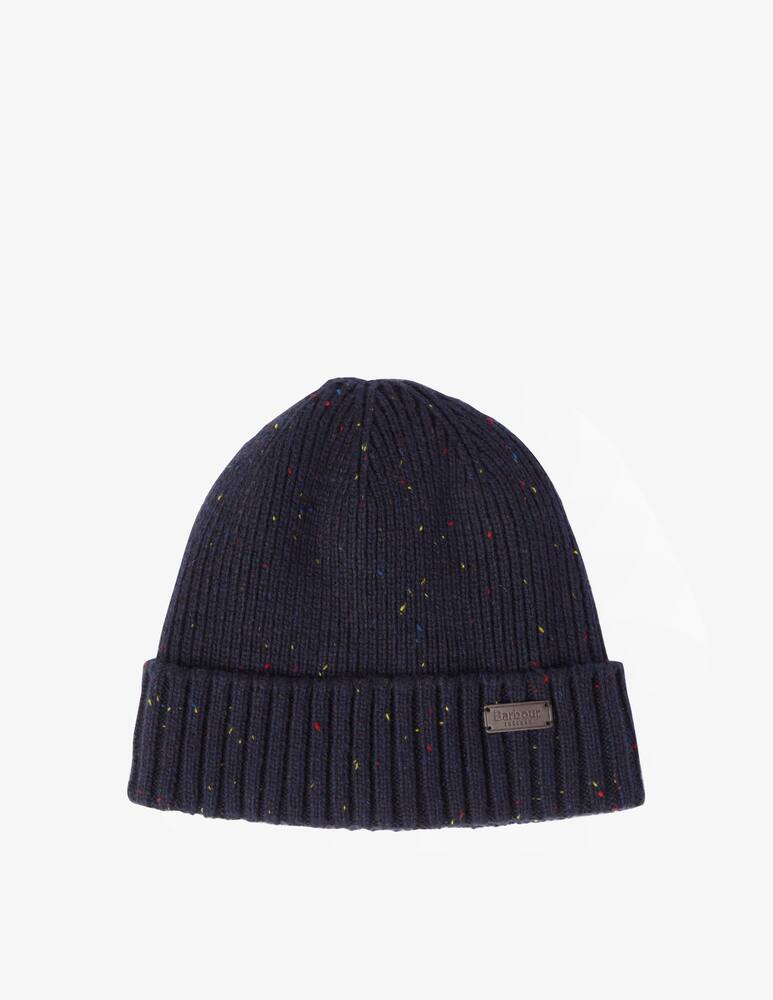 Barbour Gift box con sciarpa e beanie donegal - Blu - immagine 4 Barbour Gift box con sciarpa e beanie donegal - Blu - immagine 4