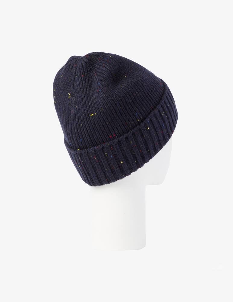 rinascente Barbour Donegal scarf and beanie gift box - Blue