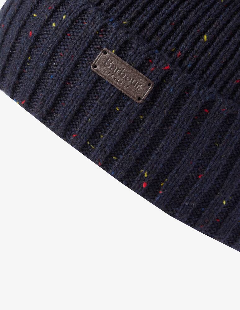 Barbour Gift box con sciarpa e beanie donegal - Blu - immagine 6 Barbour Gift box con sciarpa e beanie donegal - Blu - immagine 6