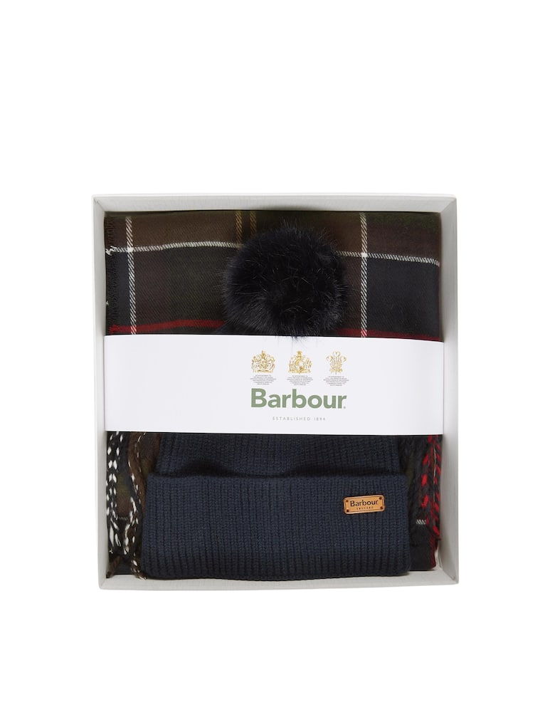 Barbour Set cappello e sciarpa - immagine 2 Barbour Set cappello e sciarpa - immagine 2