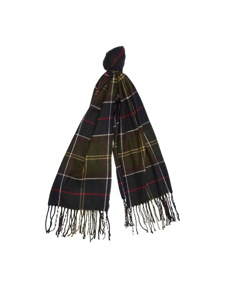 rinascente Barbour Set cappello e sciarpa