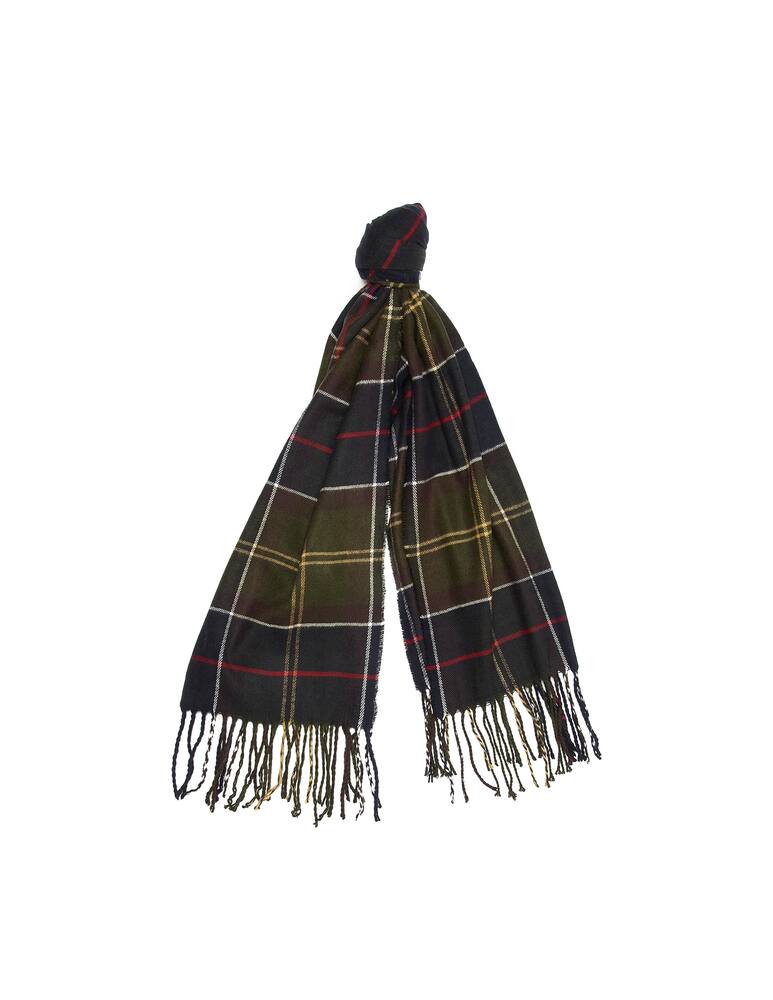 rinascente Barbour Set cappello e sciarpa