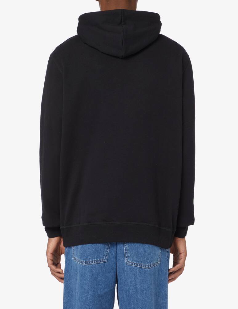 rinascente Barbour International Logo hoodie - Black