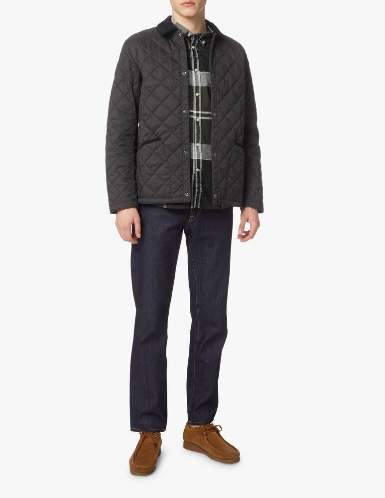 rinascente Barbour Quilted jacket - grey