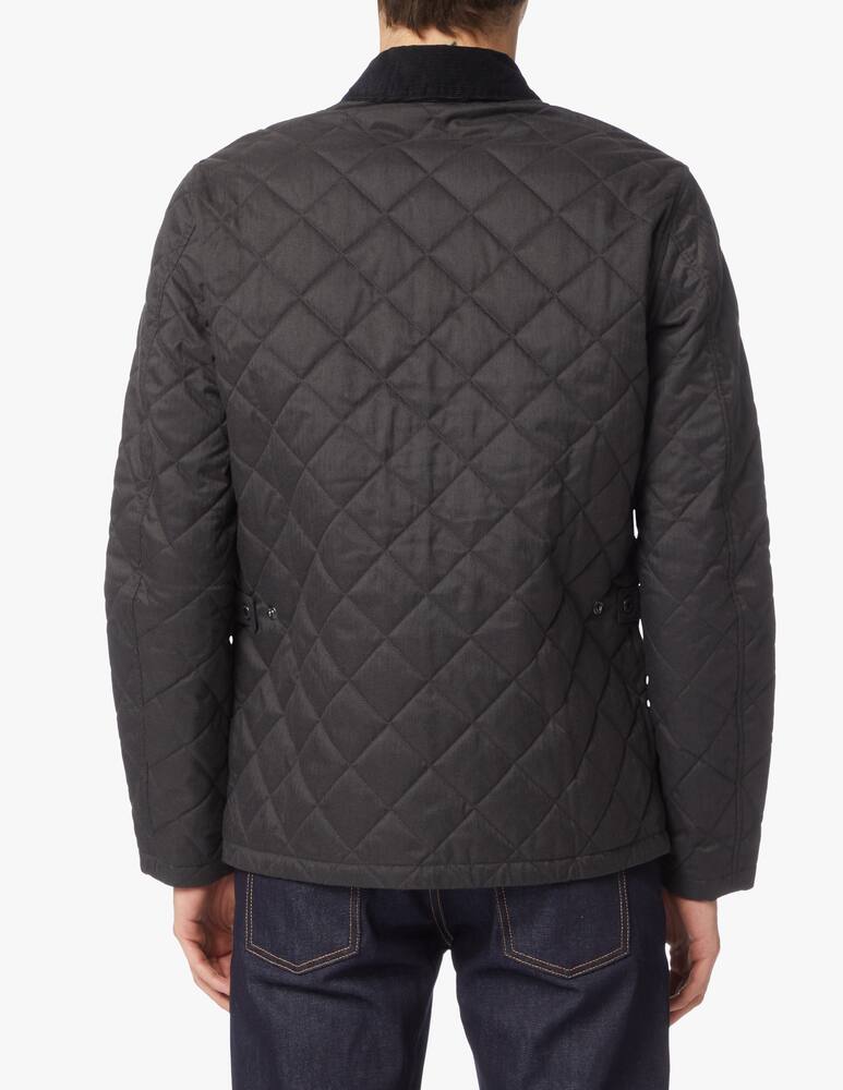 rinascente Barbour Quilted jacket - grey