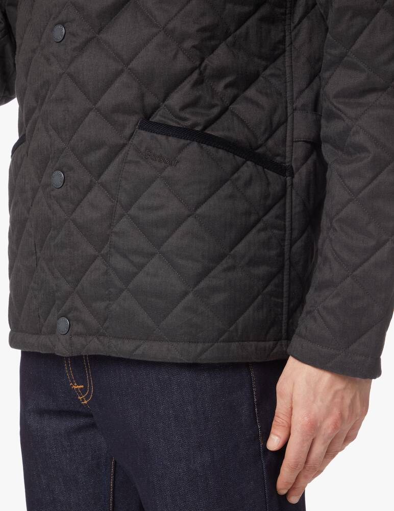 rinascente Barbour Quilted jacket - grey