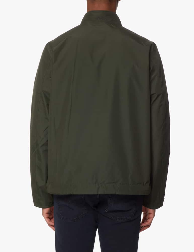 rinascente Barbour Tartan lining jacket - green