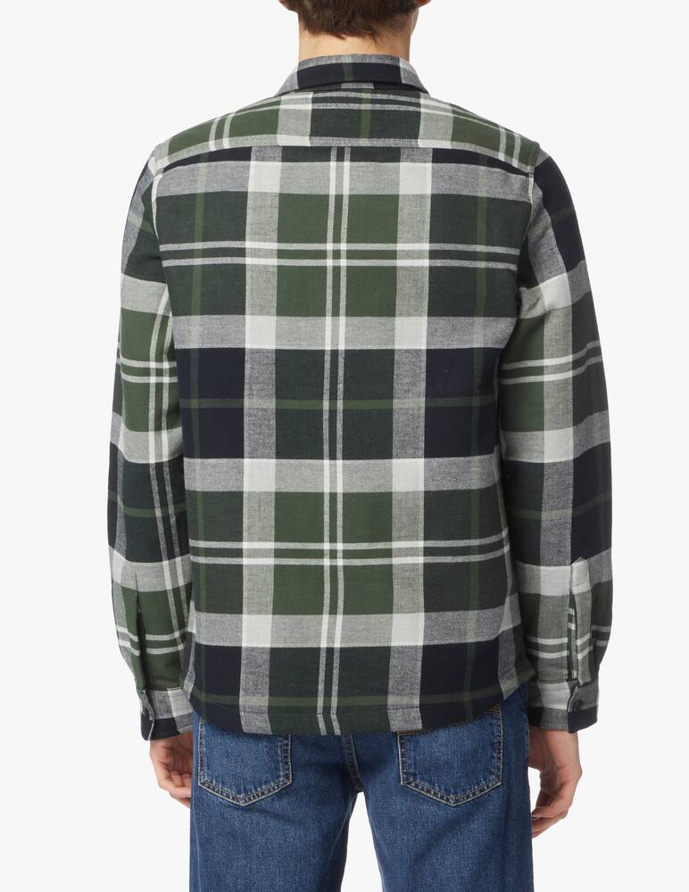 rinascente Barbour Giacca overshirt tartan - multicolor