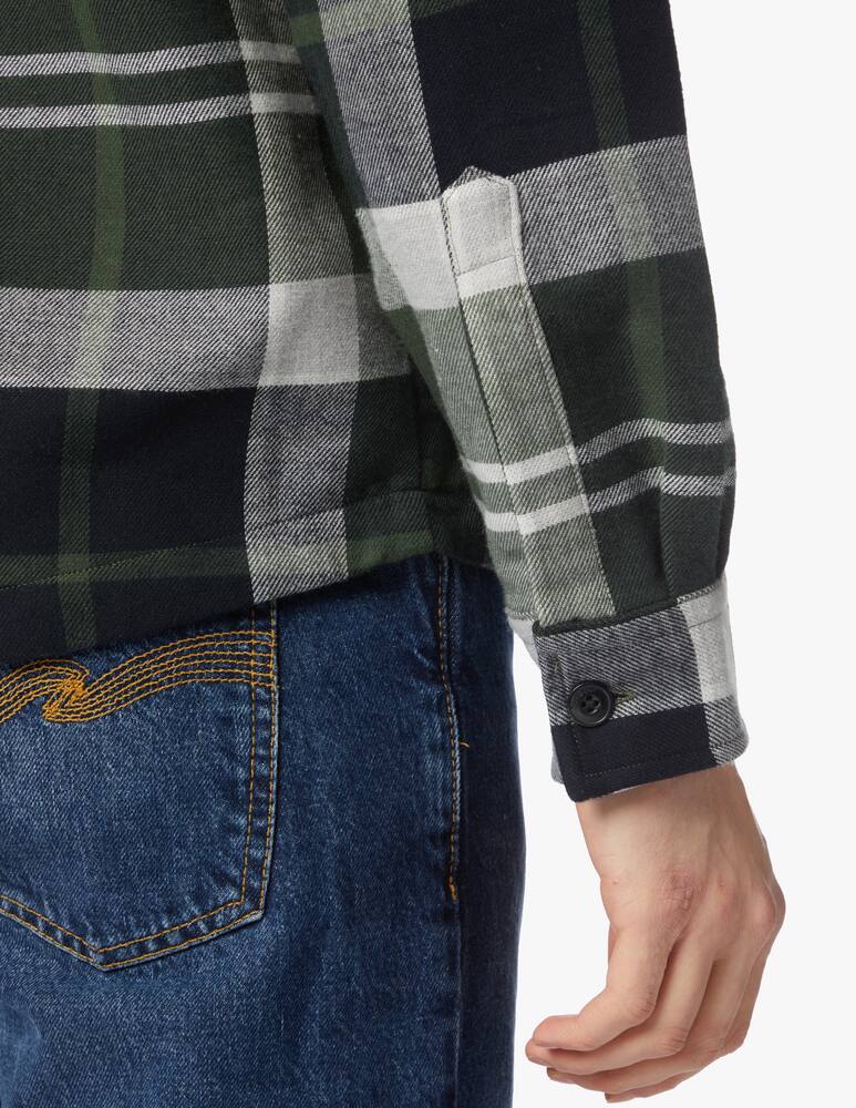 rinascente Barbour Giacca overshirt tartan - multicolor