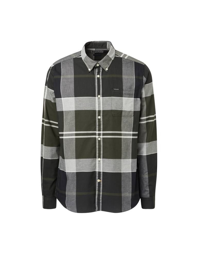 rinascente Barbour Tartan long sleeve shirt - multi