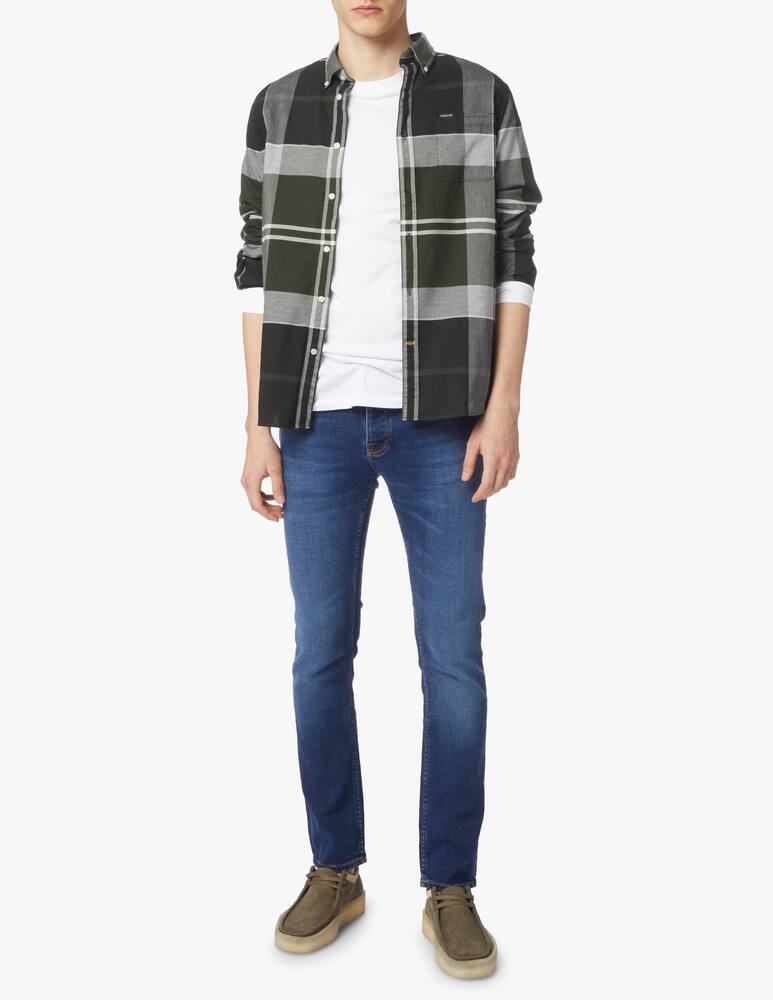 rinascente Barbour Tartan long sleeve shirt - multi