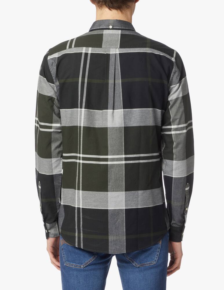 rinascente Barbour Tartan long sleeve shirt - multi