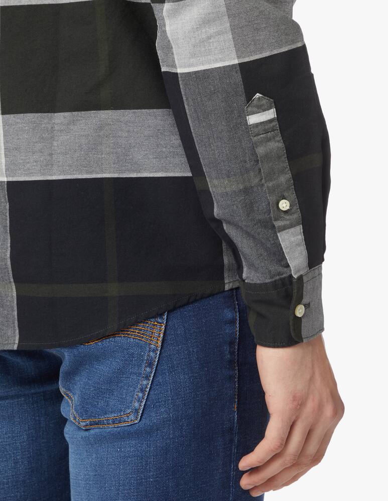 rinascente Barbour Tartan long sleeve shirt - multi