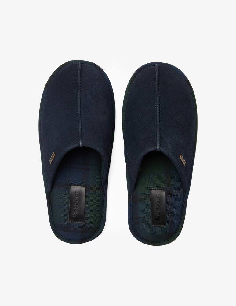 rinascente Barbour Slides - Blue
