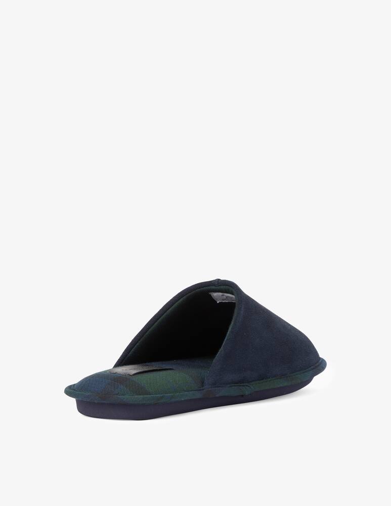rinascente Barbour Slides - Blue