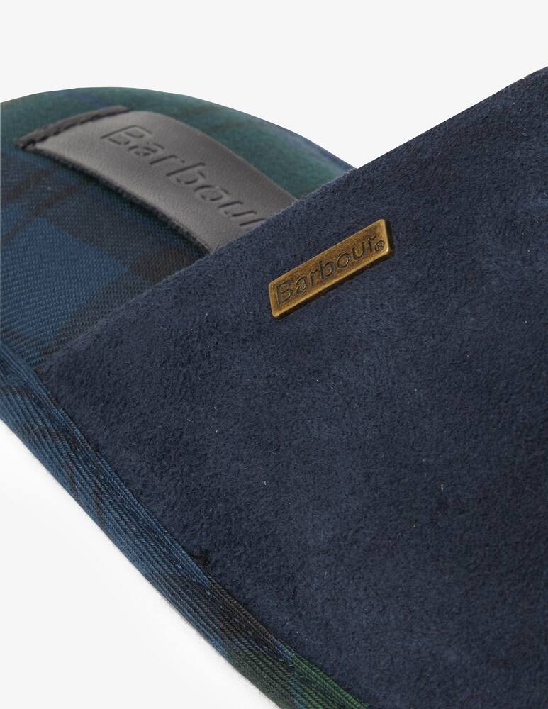 rinascente Barbour Slides - Blue