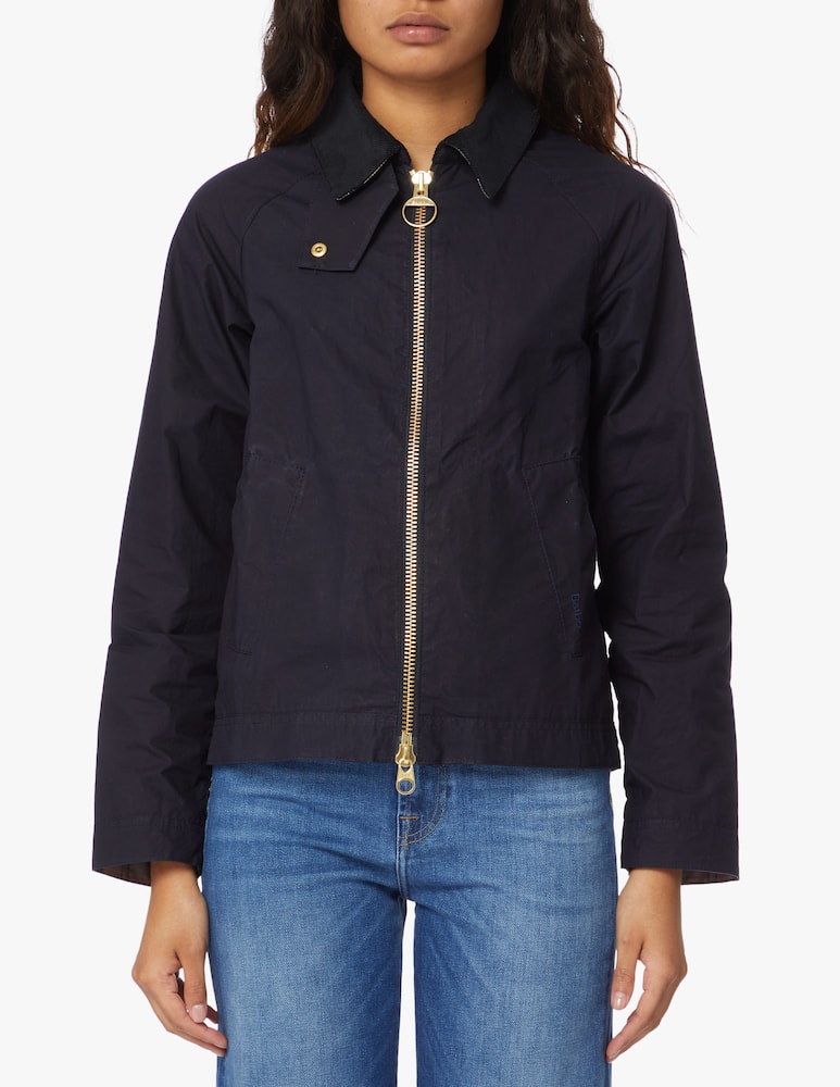 Barbour Giacca in cotone Campbell - immagine 1 Barbour Giacca in cotone Campbell - immagine 1